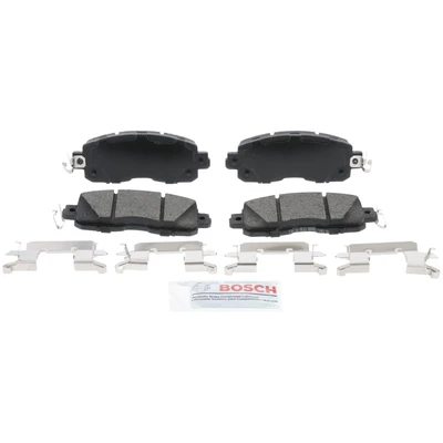 Bosch BE1650H Brake Pad, Front Side