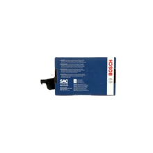 Disc Brake Pad Set - Rear Side - Bosch BE1665H