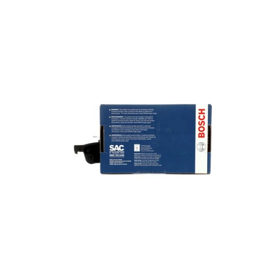 Disc Brake Pad Set - Rear Side - Bosch BE1665H