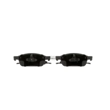 Disc Brake Pad Set - Front Side - Bosch BE1668H