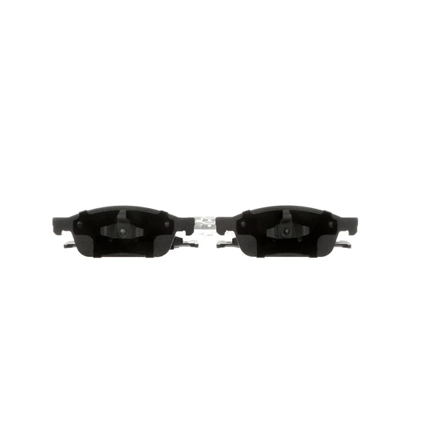 Disc Brake Pad Set - Front Side - Bosch BE1668H