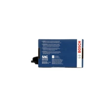 Disc Brake Pad Set - Rear Side - Bosch BE1679H