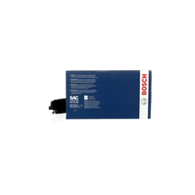 Disc Brake Pad Set - Front Side - Bosch BE1687H