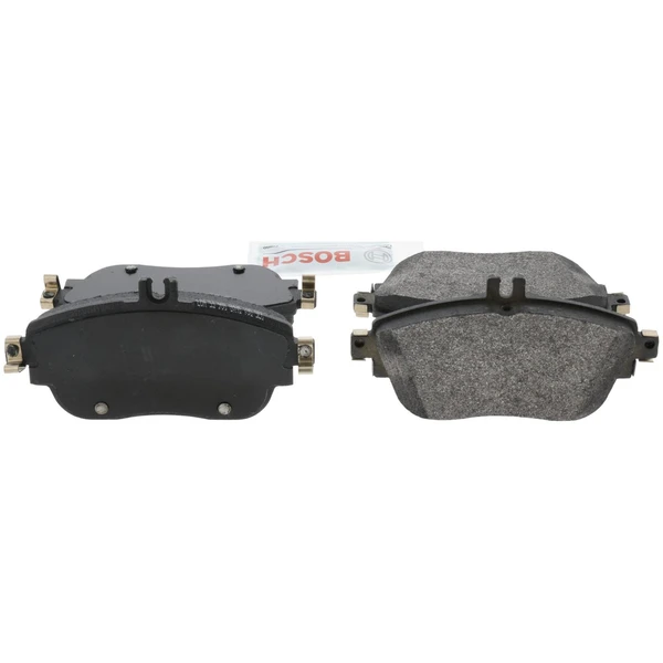 Disc Brake Pad Set - Front Side - Bosch BE1694