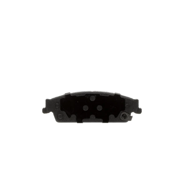 Disc Brake Pad Set - Rear Side - Bosch BE1707H