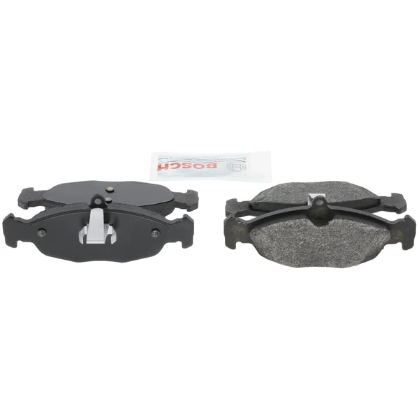 Disc Brake Pad Set - Rear Side - Bosch BE1701