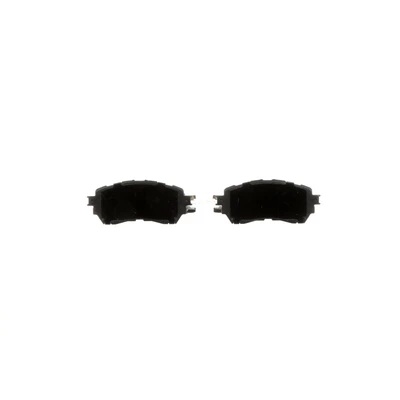 Disc Brake Pad Set - Front Side - Bosch BE1711H