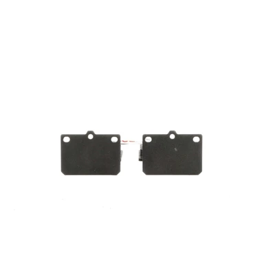 Disc Brake Pad Set - Front Side - Bosch BE172