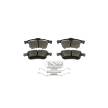 Disc Brake Pad Set - Front Side - Bosch BE1721H