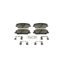 Disc Brake Pad Set - Front Side - Bosch BE1735H