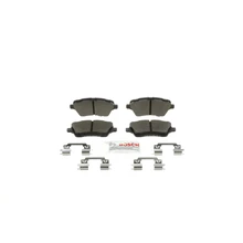 Disc Brake Pad Set - Front Side - Bosch BE1730H