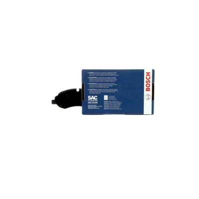 Disc Brake Pad Set - Front Side - Bosch BE1774H