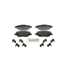 Disc Brake Pad Set - Front Side - Bosch BE1778H