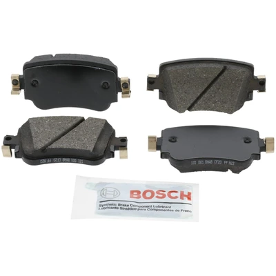 Disc Brake Pad Set - Rear Side - Bosch BE1779