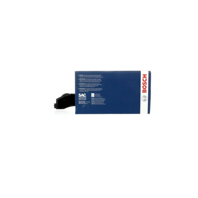 Disc Brake Pad Set - Front Side - Bosch BE1770H