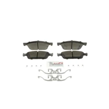 Disc Brake Pad Set - Front Side - Bosch BE1771H