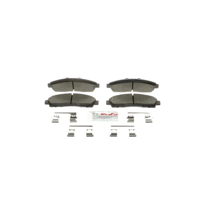 Disc Brake Pad Set - Front Side - Bosch BE1772H