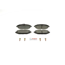 Disc Brake Pad Set - Front Side - Bosch BE1794H
