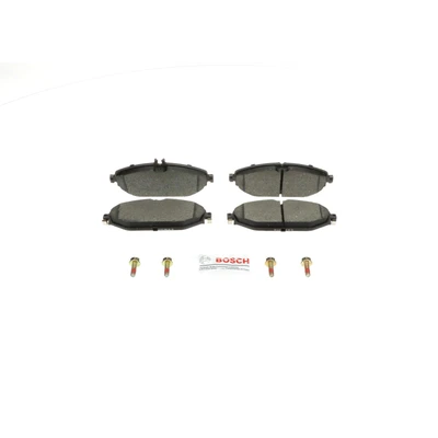 Disc Brake Pad Set - Front Side - Bosch BE1794H