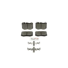 Disc Brake Pad Set - Front Side - Bosch BE1796H