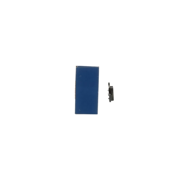 Disc Brake Pad Set - Rear Side - Bosch BE1790H