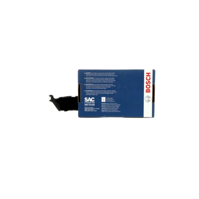 Disc Brake Pad Set - Rear Side - Bosch BE1790H