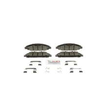 Disc Brake Pad Set - Front Side - Bosch BE1791H