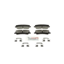 Disc Brake Pad Set - Rear Side - Bosch BE1793H