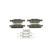 Disc Brake Pad Set - Front Side - Bosch BE1818H