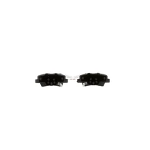 Disc Brake Pad Set - Rear Side - Bosch BE1813H