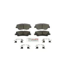 Disc Brake Pad Set - Front Side - Bosch BE1828H