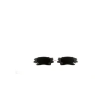 Disc Brake Pad Set - Front Side - Bosch BE1847H