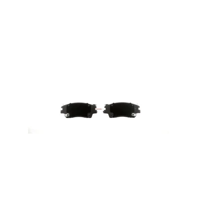 Disc Brake Pad Set - Front Side - Bosch BE1847H
