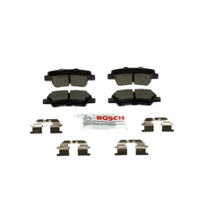 Disc Brake Pad Set - Rear Side - Bosch BE1848H