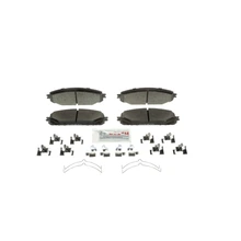 Disc Brake Pad Set - Front Side - Bosch BE1843H
