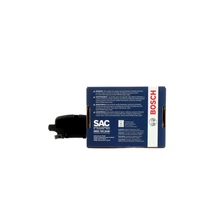 Disc Brake Pad Set - Rear Side - Bosch BE1857H