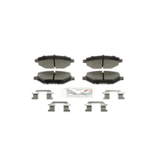 Disc Brake Pad Set - Front Side - Bosch BE1864H