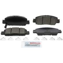 Disc Brake Pad Set - Front Side - Bosch BE1860