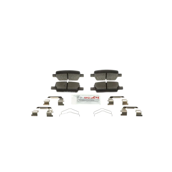 Disc Brake Pad Set - Bosch BE1877H