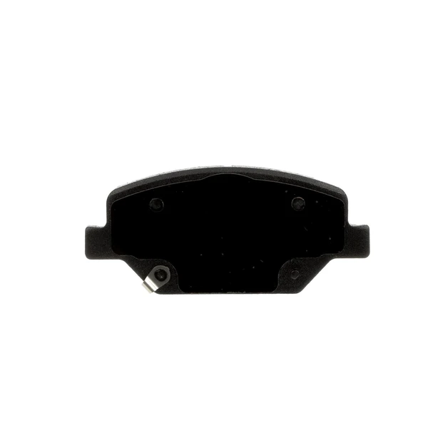 Disc Brake Pad Set - Front Side - Bosch BE1886H