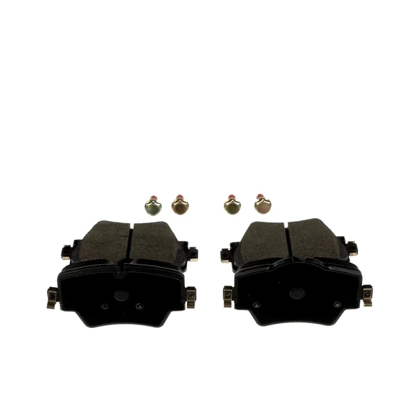 Disc Brake Pad Set - Front Side - Bosch BE1892H