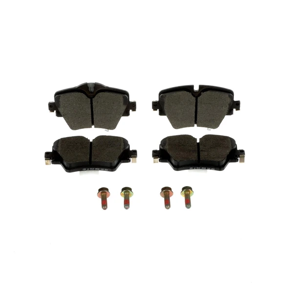 Disc Brake Pad Set - Front Side - Bosch BE1892H