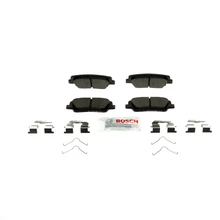 Disc Brake Pad Set - Rear Side - Bosch BE1916H
