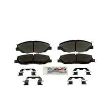 Disc Brake Pad Set - Front Side - Bosch BE1917H