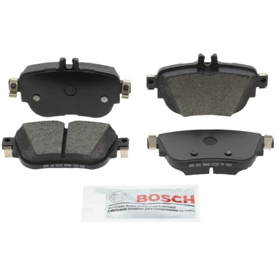 Disc Brake Pad Set - Rear Side - Bosch BE1936
