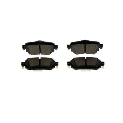 Disc Brake Pad Set - Rear Side - Bosch BE1965