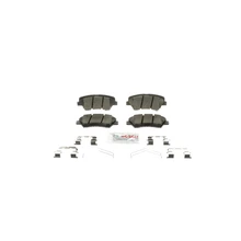 Disc Brake Pad Set - Front Side - Bosch BE1971H