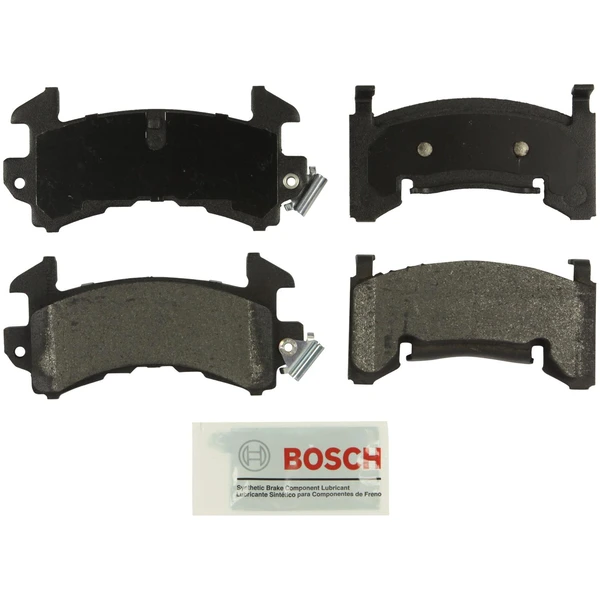 Disc Brake Pad Set - Bosch BE202