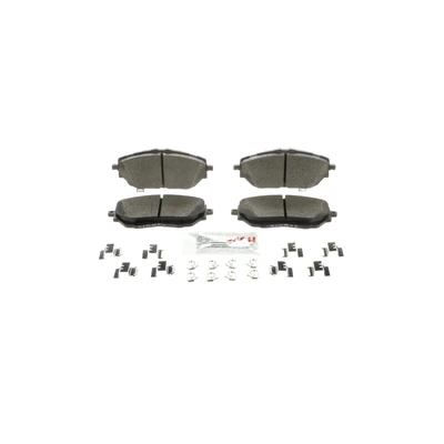 Disc Brake Pad Set - Front Side - Bosch BE2065H