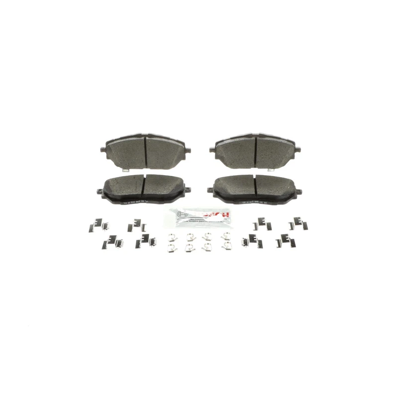 1. Bosch BE2065H Brake Pads